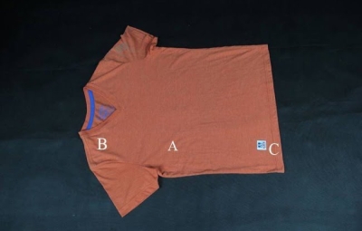 6 cách gấp áo thun siêu nhanh và đẹp