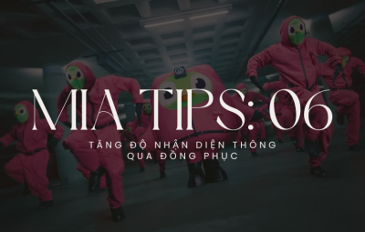 Tăng Độ Nhận Diện Thông Qua Đồng Phục