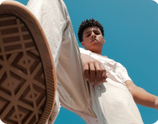 Hình ảnh giày Nike Air Force