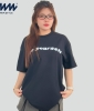 Áo Thun Unisex MIA Style Chính Hãng Màu Đen, Vải Cotton 2 Chiều Dày Dặn Cao Cấp In 3D